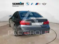 2016 BMW 320