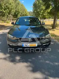 2016 BMW 320
