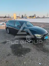 2016 BMW 320