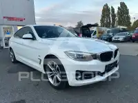 2016 BMW 320