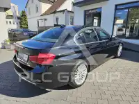 2016 BMW 320