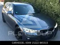 2016 BMW 320