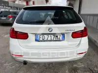 2016 BMW 320