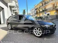 2016 BMW 320