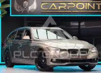 2016 BMW 320