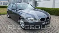 2016 BMW 320