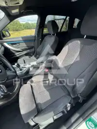 2016 BMW 320