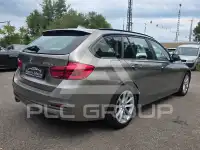 2016 BMW 320