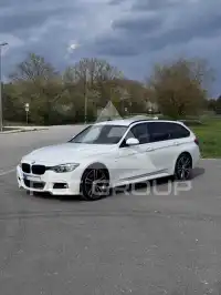 2016 BMW 320