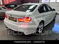 2016 BMW 320