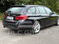 2016 BMW 320