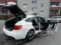 2016 BMW 320