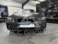2016 BMW 320