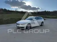 2016 BMW 320