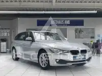 2016 BMW 320
