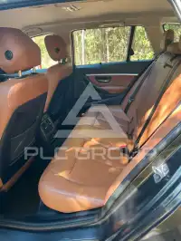 2016 BMW 320