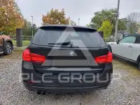 2016 BMW 320