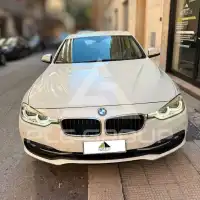 2016 BMW 320