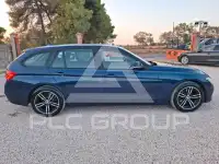 2016 BMW 320