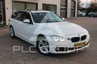 2016 BMW 320