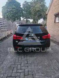 2016 BMW 320