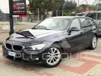 2016 BMW 320