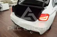 2016 BMW 320