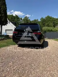 2016 BMW 320