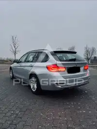 2016 BMW 320