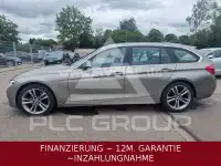 2016 BMW 320