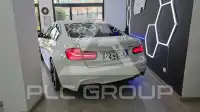 2016 BMW 320