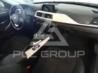 2016 BMW 320
