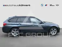 2016 BMW 320