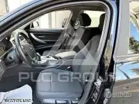 2016 BMW 320