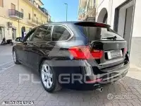 2016 BMW 320