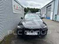 2016 BMW 320