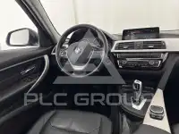 2016 BMW 320