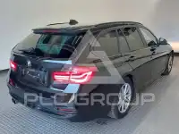 2016 BMW 320