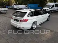 2016 BMW 320