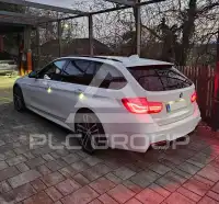 2016 BMW 320