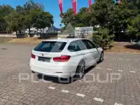 2016 BMW 320