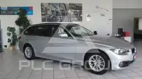 2016 BMW 320