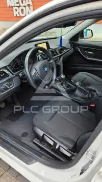 2016 BMW 320
