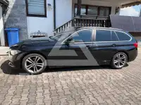 2016 BMW 320