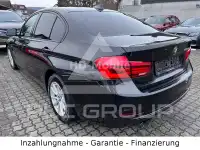 2016 BMW 320