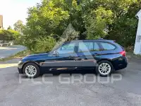 2016 BMW 320