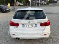 2016 BMW 320