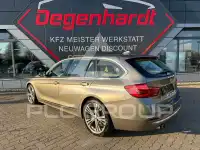 2016 BMW 320