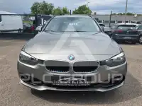2016 BMW 320