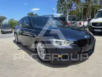 2016 BMW 320